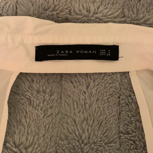 Zara Dress Shirt - Picture 4 of 4
